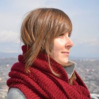 Galya Baklanova's Photo