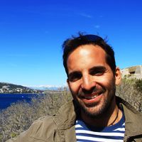 Nicolas Gauvin's Photo