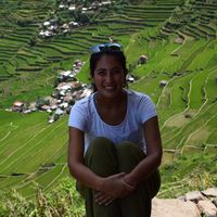 Micaela Mirvois's Photo