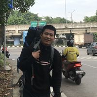 William Sirait的照片