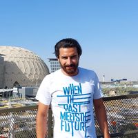 Ahmad Rashad's Photo