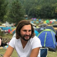 Sergen Alkan's Photo