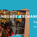 фотография Language and cultural exchange by @luditalk