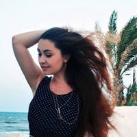 Maria Masharova的照片