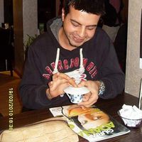 Ibrahim AYDIN's Photo