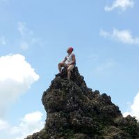 Vinz Dominique Banzon's Photo