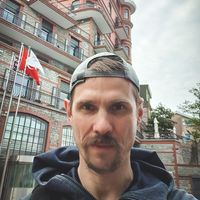 Pavel Zimbulatov's Photo