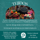 Photo de l'événement Club De Tejidos