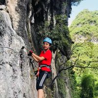 Yingjie Wang's Photo