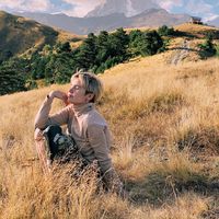 Yulya Korolyova's Photo