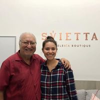 Le foto di Carla Sviettum