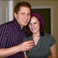 Rachel and Aaron Pollack's Photo