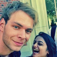 Christoph Rosenthal的照片