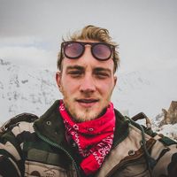 Le foto di Chris Tzitzi