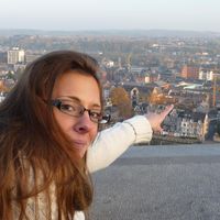 Isabelle Ghilain's Photo