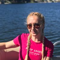 Nadiia Mankovska's Photo