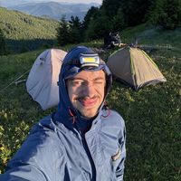 Maxim Gerasymov's Photo