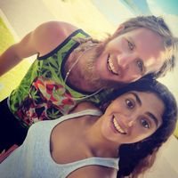 Pepa &  Brad's Photo