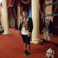 Nicolas Ferraro's Photo