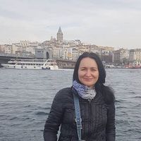 Alina Gabriela Dragomir's Photo