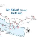 Bilder von Kailash Kora Kathmandu To Tibet by Road