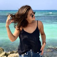 Alina Rychkova's Photo