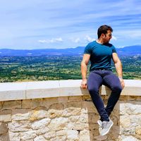 Fabio Hamdani's Photo