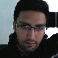 André Morón's Photo