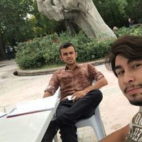 Salih Göksel's Photo