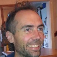 Paul Spencer的照片