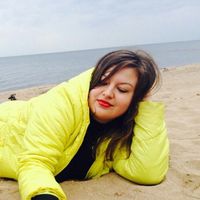 Anastasia Zhugan's Photo