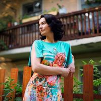 Marina Achinova's Photo