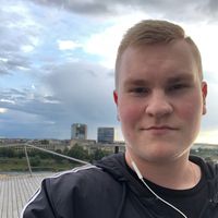 Patrik Våisånen的照片