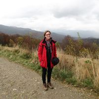 Marianna Dudzinska's Photo