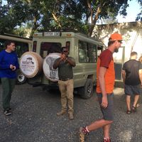 Charles Benjamin Ezrah's Photo