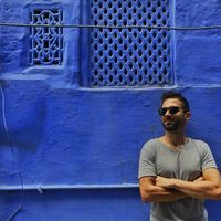 Javier Escudero's Photo