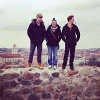 Le foto di jared brown