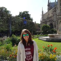 Christina Halmich's Photo