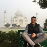 Yaroslav Makhnenko's Photo