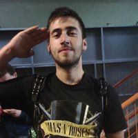 Hristijan Stojkovski's Photo