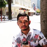 Rifky Wicaksono's Photo