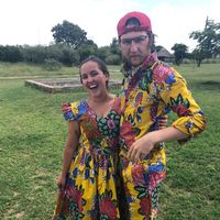 Kate & John的照片