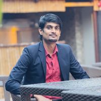 Vinith Vikraman's Photo