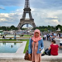 faras anniza的照片