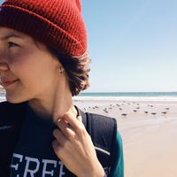 Alina Khaziakhmetova's Photo