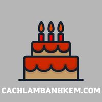 Cách làm bánh kem's Photo