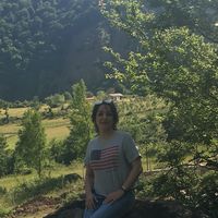 Azadeh Ghaffari's Photo