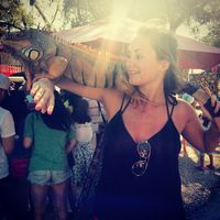 greta gercovich's Photo