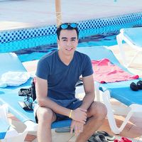 Ahmad Mamdoh's Photo