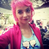 Alina Deoxy的照片